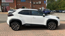 Toyota Yaris Cross 1.5 Hybrid Design 5dr CVT Hybrid Estate